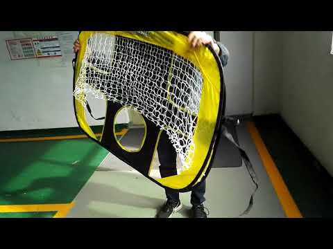 KICKMASTER TARGET SHOT FOLDING VIDEO  1