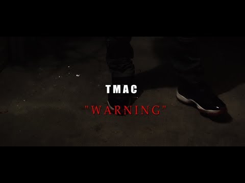 TMac  - " Warning " (Official Video) Directed by @AMarioFilm