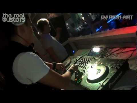 DJ RICH-ART @ АТМОСФЕРА (ЕЙСК) (Август 2011)