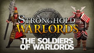 Самураи и имперские воины в Stronghold: Warlords