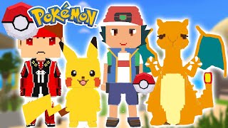脱獄ごっこでポケモンゲームやってみたwww【企画】【脱獄ごっこ】