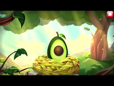 AVOCADO DRAGON | DRAGON MANIA LEGENDS #61