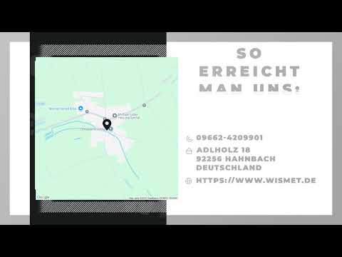 Wismet GmbH&Co.KG YouTube-Vdeominiatur 10