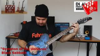 Video thumbnail for FABIO CAIAFFA - FUHRMANN DUAL HIGH GAIN - ( TIMBRES PESADOS ) by FÁBIO CAIAFFA