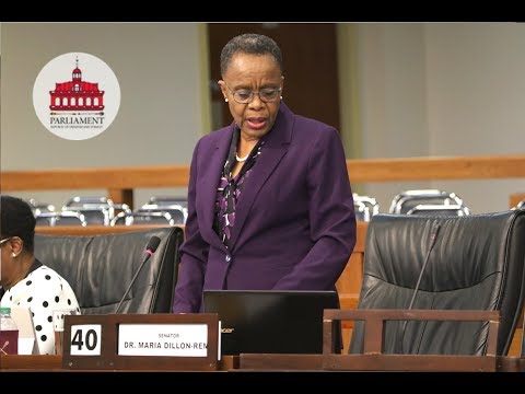 20th Sitting of the Senate (Part 1) - 4th Session - April 2, 2019