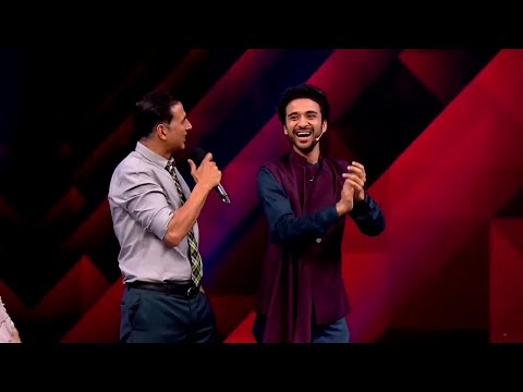RAGHAV JUYAL WITH AKSHAY KUMAR | BEST COMEDY LOTPOT| RAGHAV, AKSHAY, BHUMI|