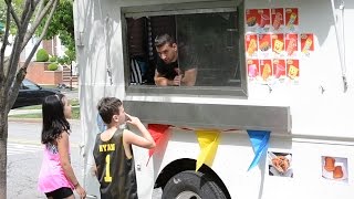 Child Abduction w/ Ice Cream Truck (Social Experiment) - Child Predator Social Experiment