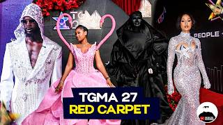 PART 2 || 27th TGMA Red Carpet || Best & Worst Dresses