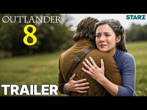 Outlander Season 8 Trailer l Claire Finds Her Brother William!