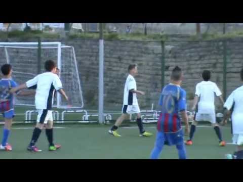 Ampia sintesi Stelle Nascenti 3 - 0 Montecalcio (11-05-2013)