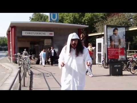 DJ Zappler - Eimsbüttel Song (15.Stadtteilsong von & mit DJ Zappler) Kamera: Heidi Fittkau