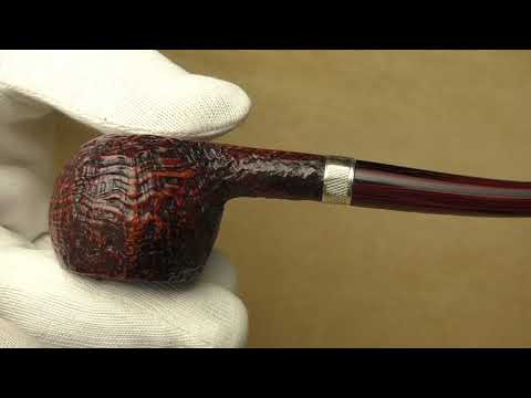 Dunhill Cumberland 2407 - pipe C722