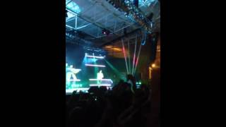 Timeflies "Fall" Summerfest 7/4/14