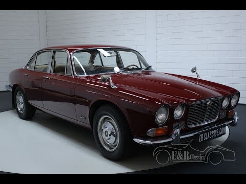 1969 Jaguar XJ6 (CC-1346019) for sale in Waalwijk, Noord-Brabant