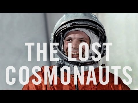 Lost Cosmonauts | Recordings of the Judica Cordiglia Brothers