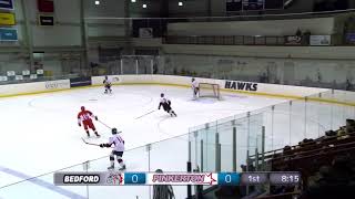 BHS Bulldogs Boys Varsity Hockey vs Pinkerton Academy - January 22, 2018 BHS Bulldogs Boys Varsity Hockey vs Pinkerton Academy - January 22, 2018
