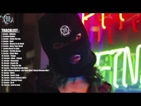 Breakbeat 2020 // Gosize - Cuarentena Music Sesion Mix #001 (Breaks) [Free Download]