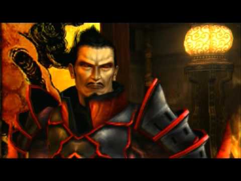 鬼武者3　ムービー集