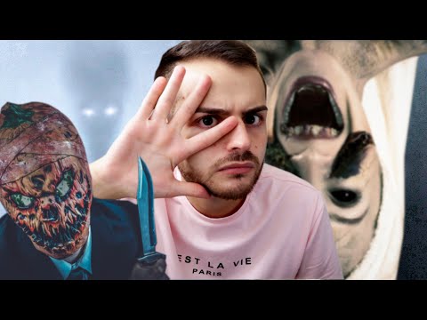 👻 Los 5 miedos BÁSICOS que TODOS compartimos ☠️