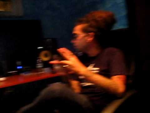 Promo Supa DicoilVero in studio Dj Nais Vacca