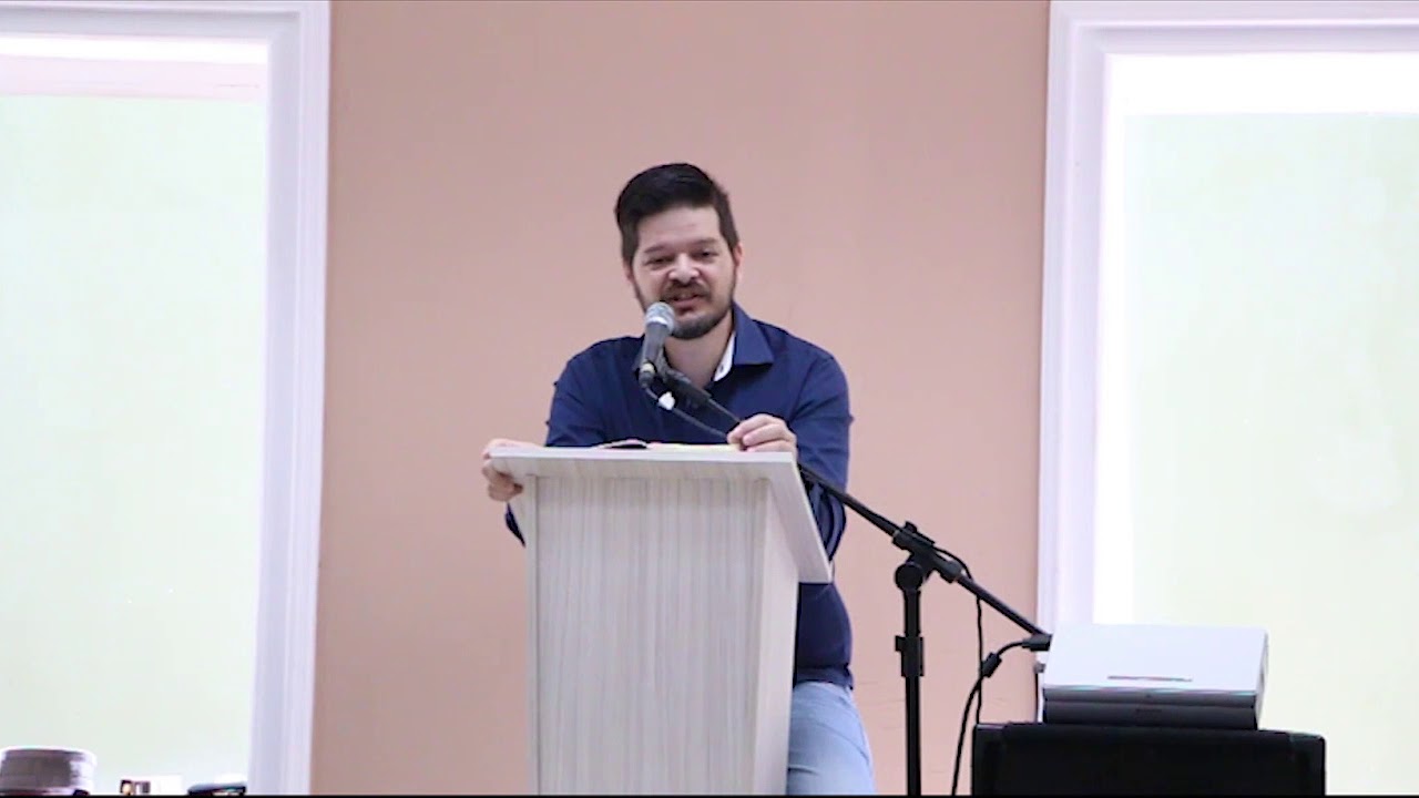 Nem todo o que me diz Senhor, Senhor, entrará no reino dos céus