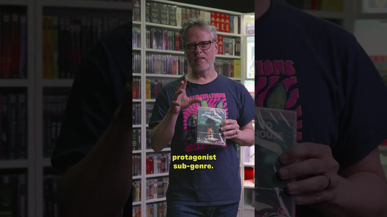 Miniature de la vidéo Sweaty serial killers du film Don't Go in the House