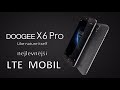 Mobilní telefony Doogee X6 Pro