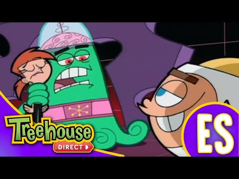 Los Padrinos Mígicos: Totalmente en el espacio / El cambio de papeles - Ep.14