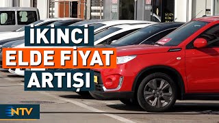 ÖTV'de Yapılan Değişim İkinci El Araç Fiyatlarına Nasıl Yansıyacak? | NTV