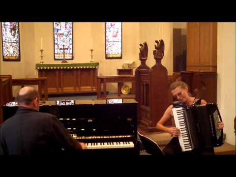 Misha Alperin & Evelina Petrova  "Wedding"