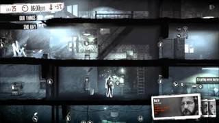 This War of Mine (Blind) Part 9: Crossing The Line