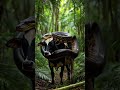 Did the python find this prey for dinner? #animal #news #python #prey #cow #jungle #video #amazon