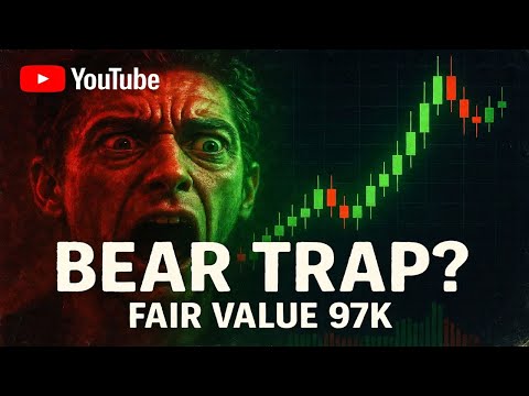 📈 BITCOIN WARNING: Why This "Bear Signal" Might Be A Fakeout