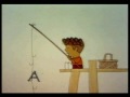Sesame Street Fishing For The Alphabet