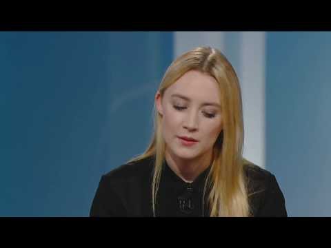 Saoirse Ronan On Shooting Her Father In How I Live Now: "It Was A Bit Odd"