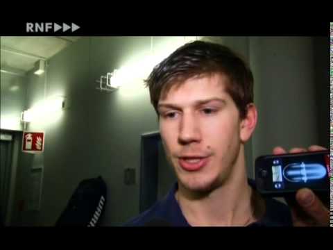 DEL 12-13 QF6 Wolfsburg - Mannheim 4-3 Teil 2