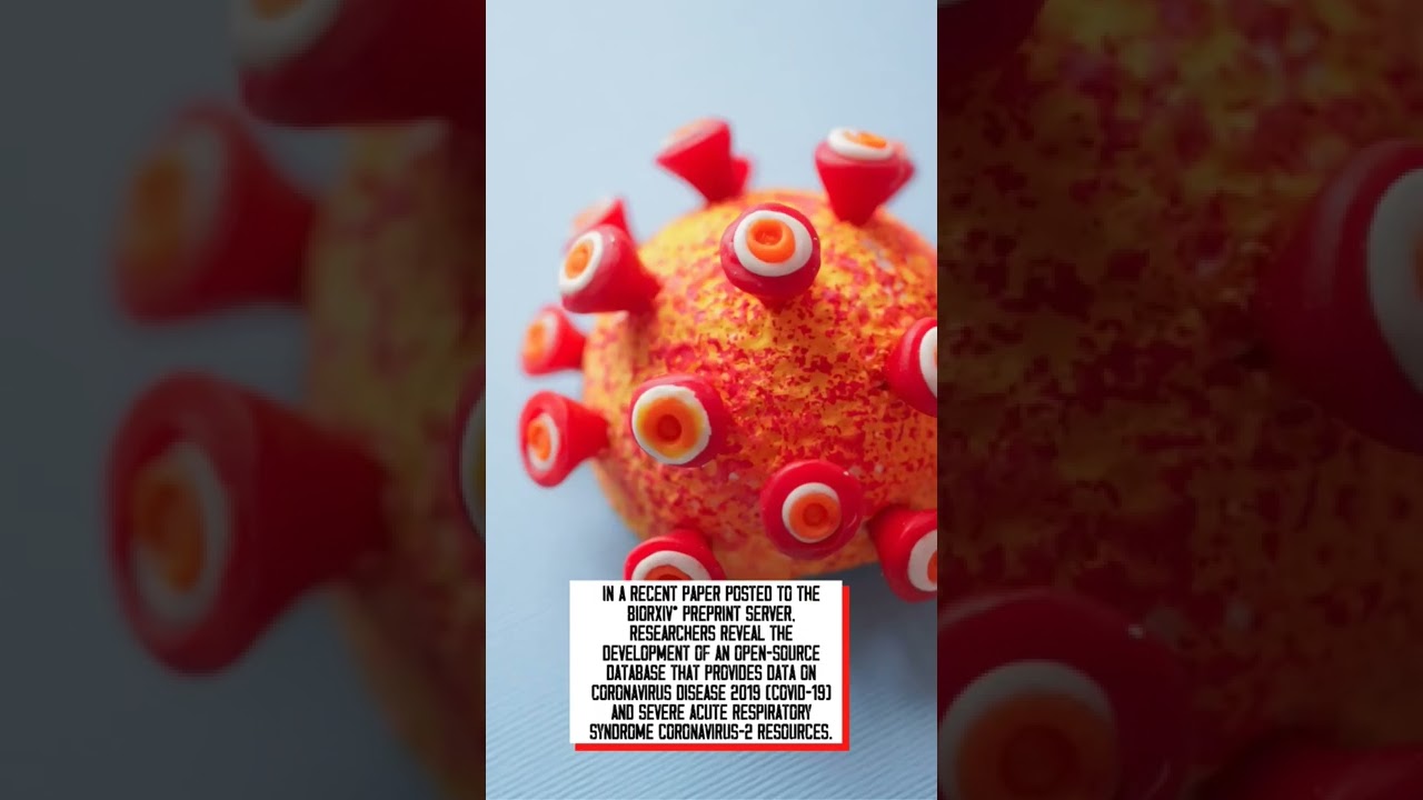 COVID-19 research made easier with outbreak.info #shorts #covid19