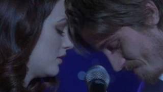 Leighton Meester ft Garrett Hedlund - Give In To Me