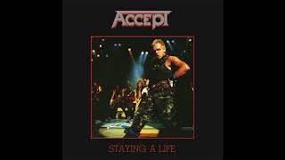 Accept - Up to the Limit - HQ