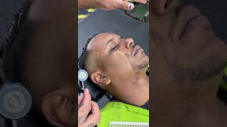 Navalhado #barbershop #homeoffade #barber #fade #barbeariabrasil