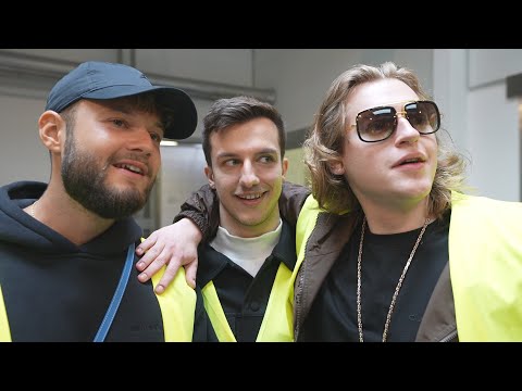 Die Tornado Gründer