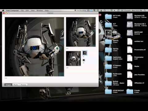 Cocoa Programming L11 - App Icon