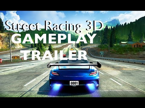 Street Racing 3D Gameplay Trailer - Android/iOS - YouTube