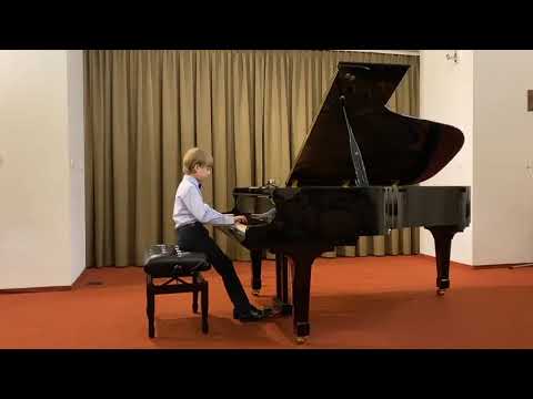 F. Chopin - Etude in A flat major, Op. 25 No. 1 (Piotr Tymura)