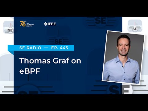 Episode 445: Thomas Graf on eBPF (extended Berkeley Packet Filter)