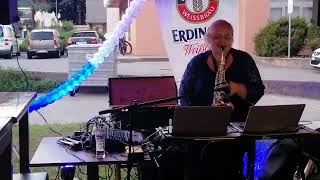 Mary Sax &amp; Dj/Pianobar