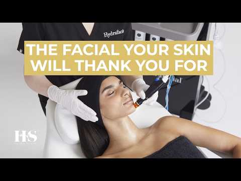 HydraFacial Explained: Instant Glow, Deep Cleanse, Zero Downtime | The Health Suite Leicester | Skin