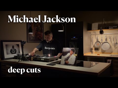 Michael Jackson - deep cuts (Vinyl DVS) | Chill & Relax Late Night Smooth Set with Ameritaner