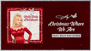 Dolly Parton Christmas Where We Are
