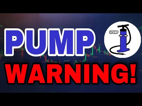 Pump coin news today!Pump Price prediction